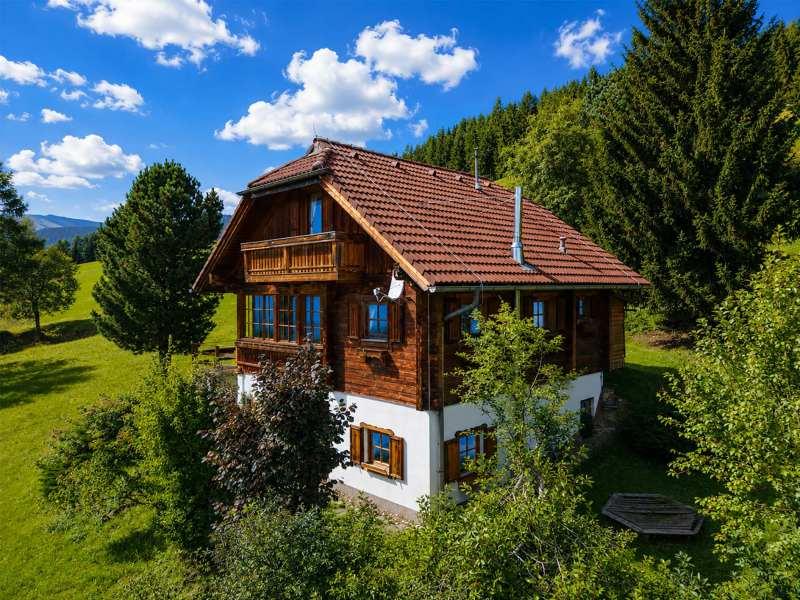 Almhaus Hochrindl