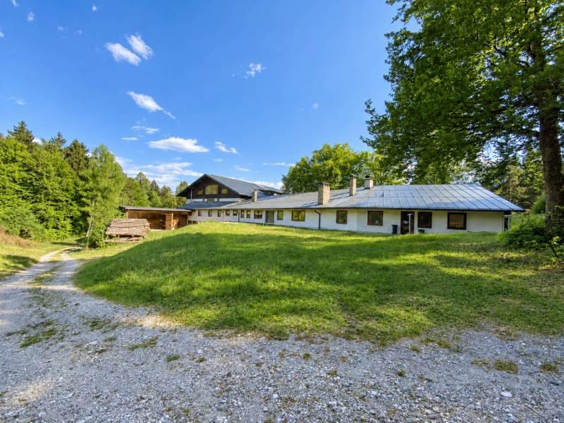 Haus R�ckseite