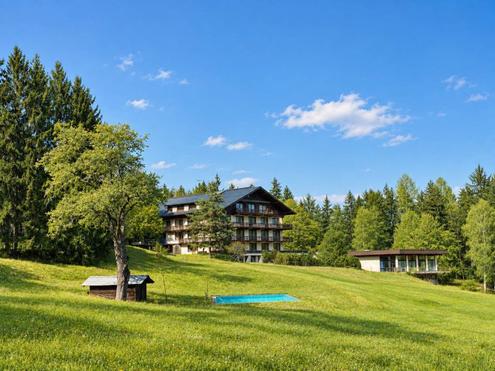 NATURJUWEL -  FAAKER SEE  13,5 ha  