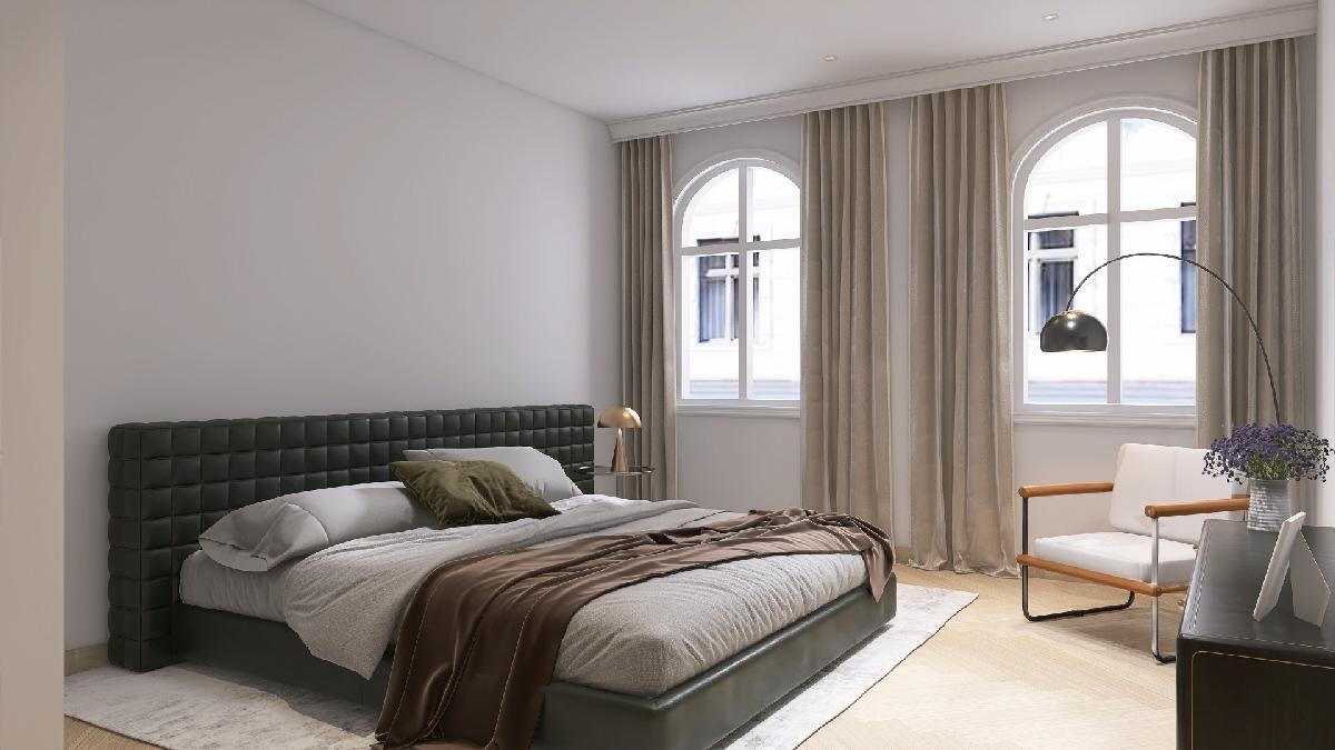 Schlafzimmer