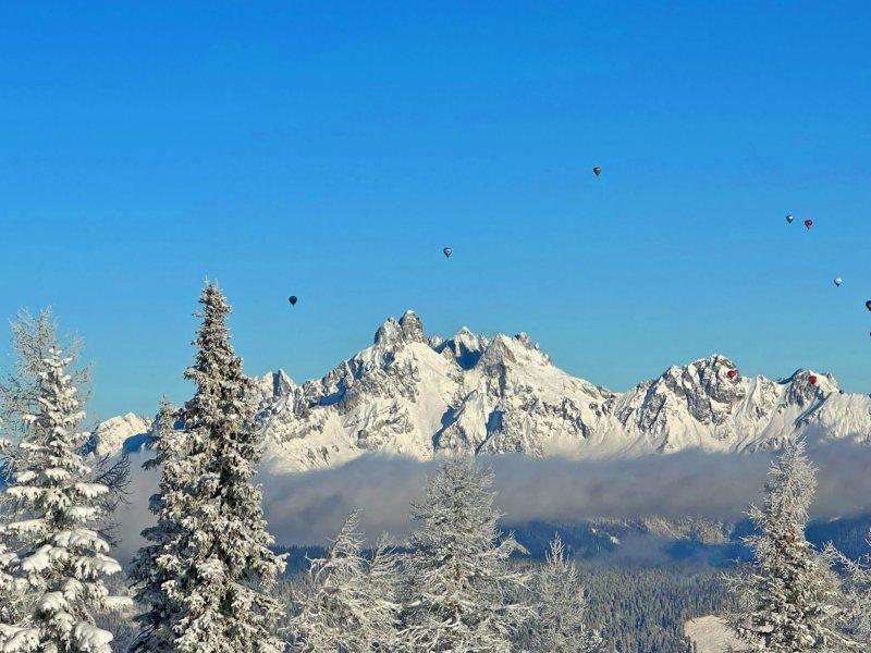 Turrach Stimmung