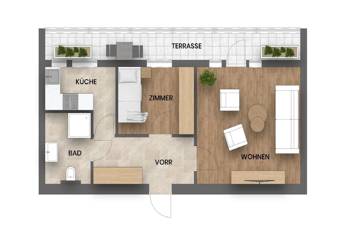 G-Grundriss