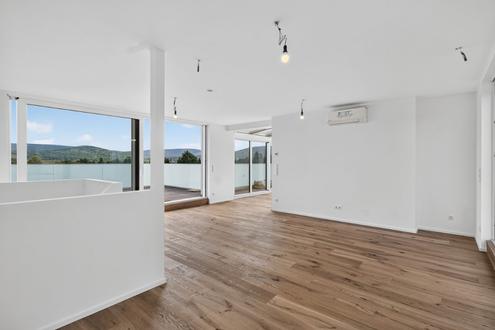 THE GREEN 15 ++ EXKLUSIVE MAISONETTE mit AUSBLICK