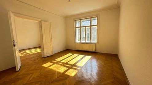 Wundersch�ne 2 Zimmeraltbauwohnung