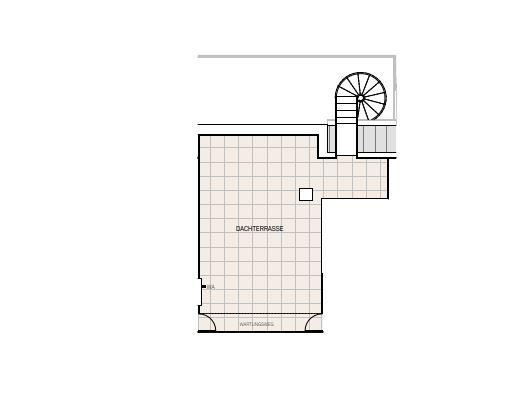 Top 24 Dachterrasse
