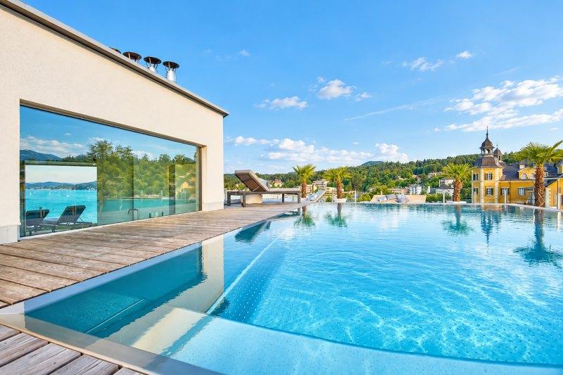 Rooftop Pool