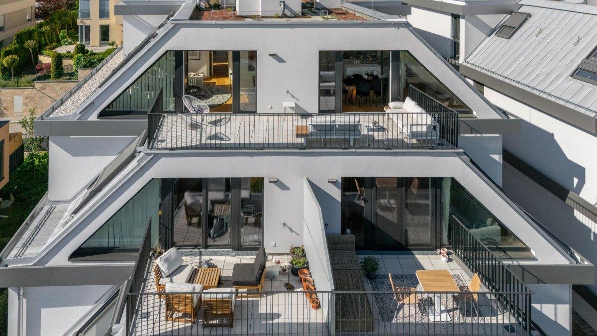 Raffels Penthouse
