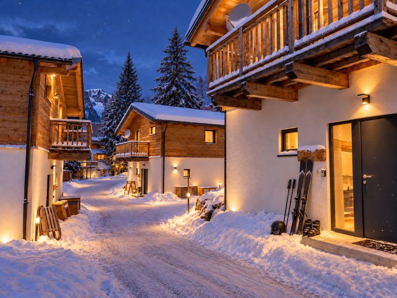 Ski-Chalet