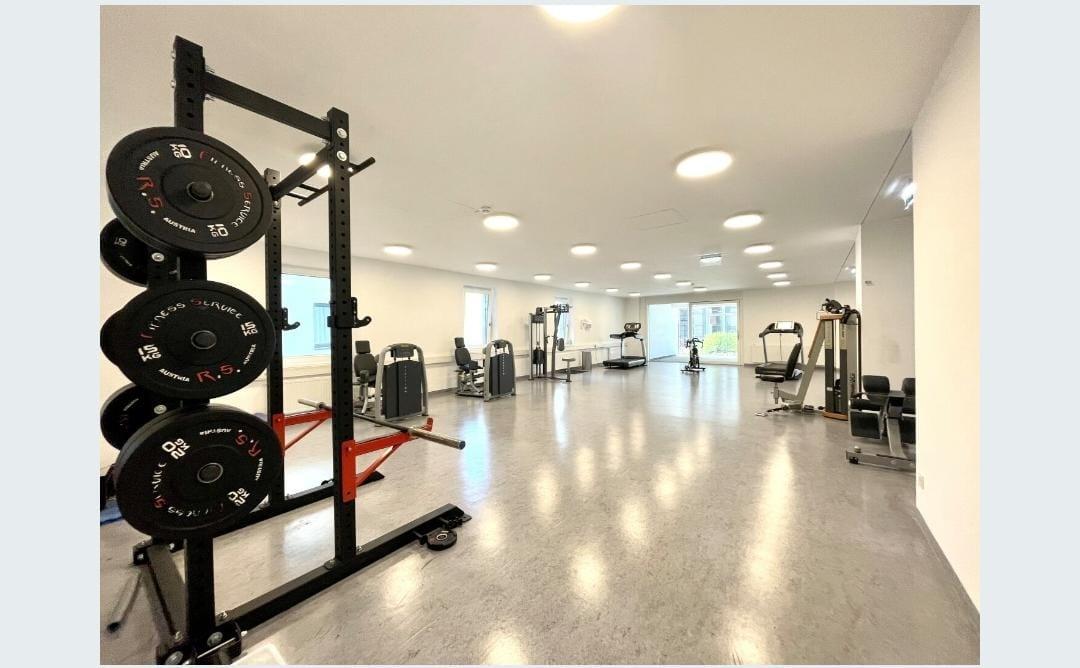 Fitnesscenter