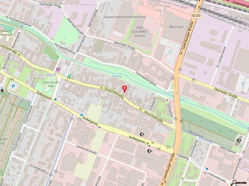 Lageplan