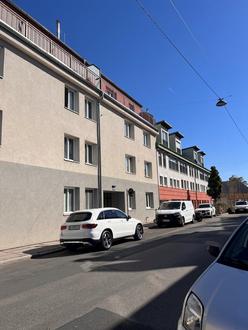 TOLLE ZWEI Zimmer Wohnung im EG - Draschestra�e