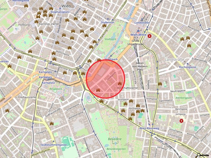 Lageplan
