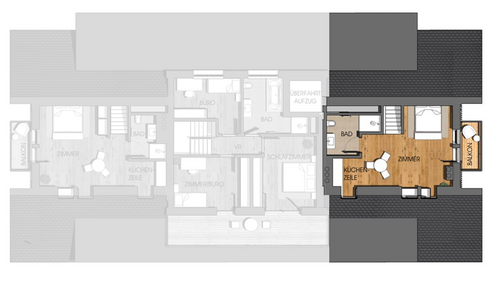 15614 ERSTBEZUG - klein, fein und modern - Studio zum Wohlf�hlen
