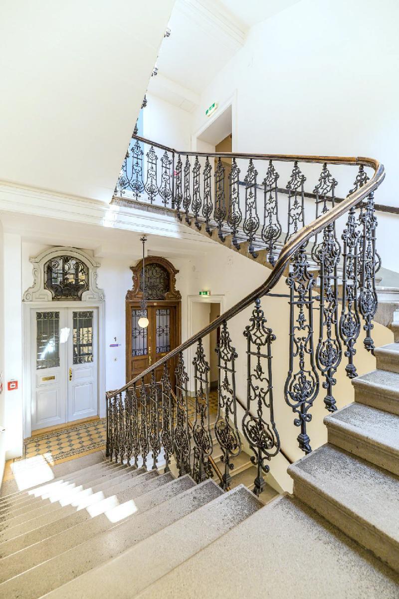 Stiegenhaus