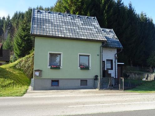 15621 - kleines Wohnhaus mit l�ndlichen Charme