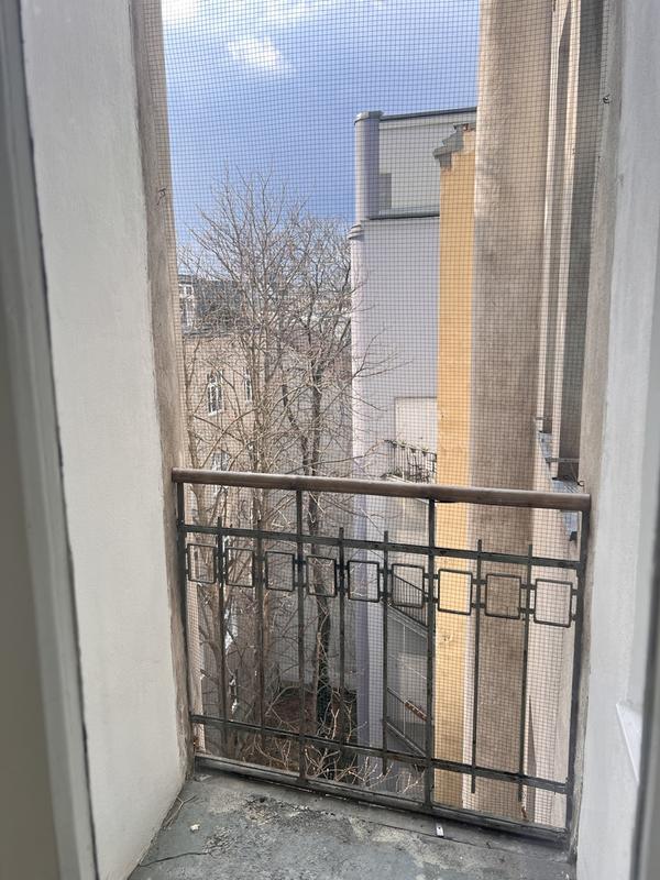 Klopfbalkon