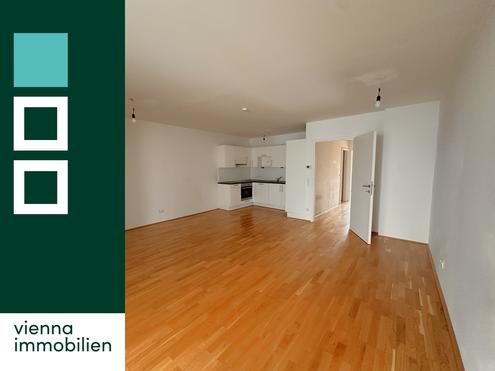 Moderne Wohnung mit Balkon