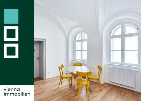 Möblierte Wohnung mit all-in-Vertrag