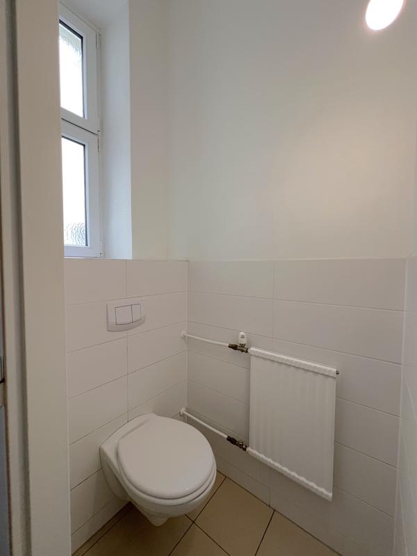 Toilette