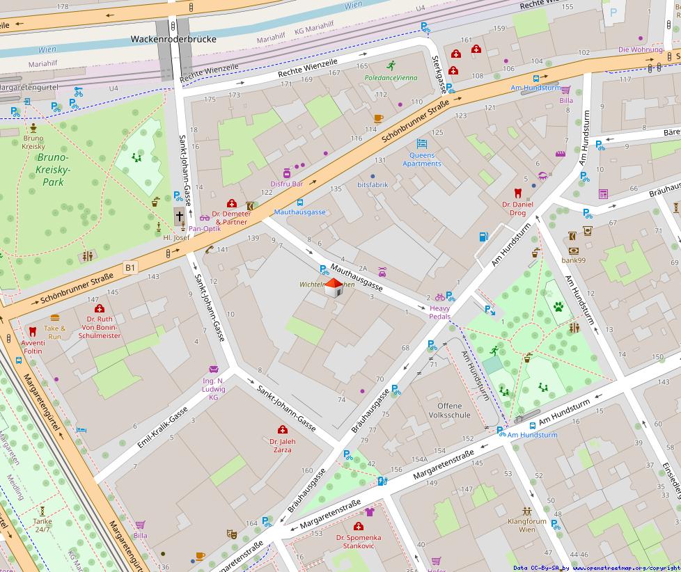 Lageplan