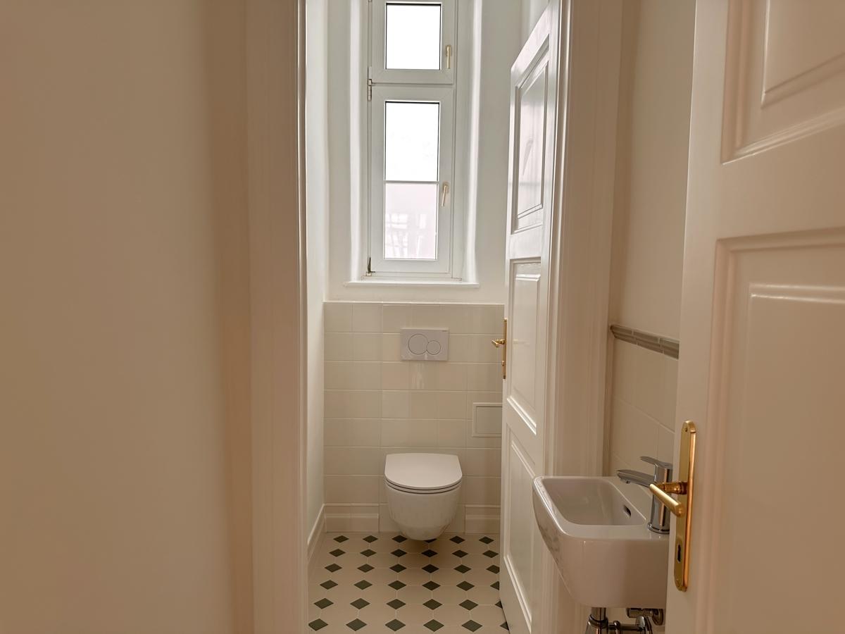 Toilette