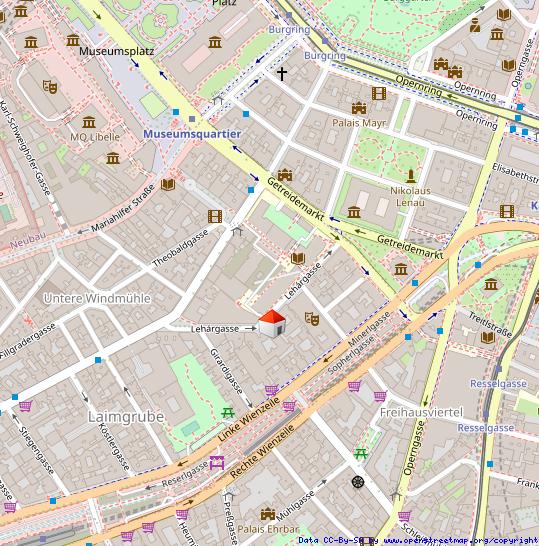 Lageplan