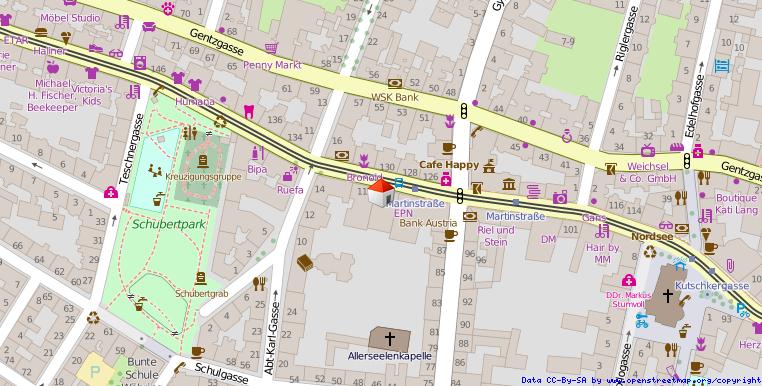 Lageplan
