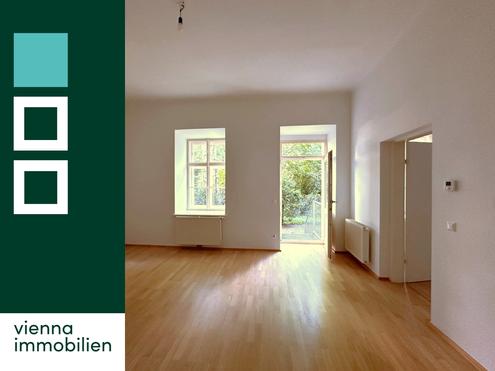 Traumhafte Gartenwohnung in Ruhelage
