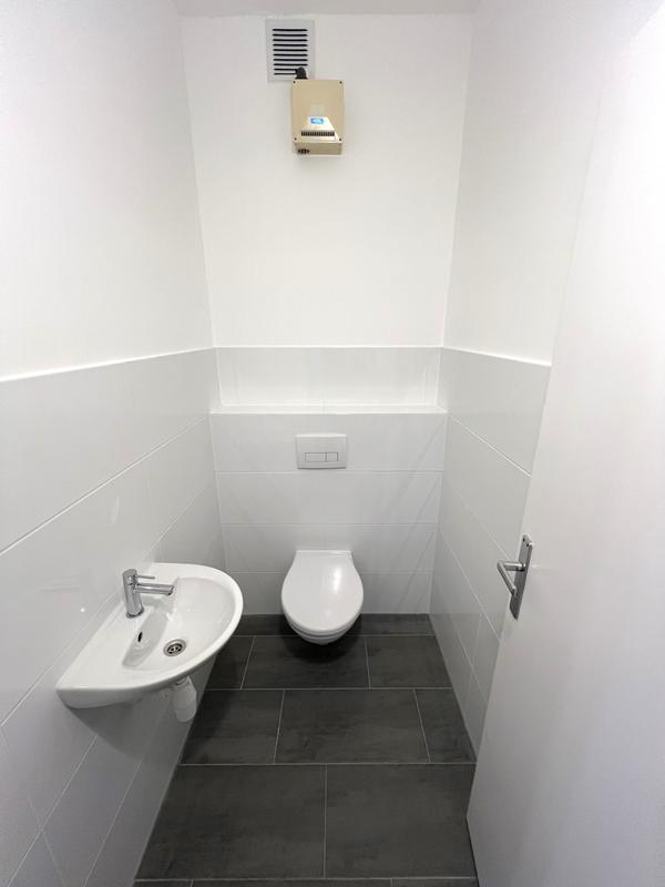 Toilette
