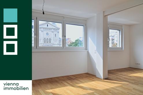 Charmante 2-Zimmer-Wohnung direkt an der U1 Keplerplatz