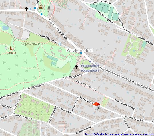 Lageplan