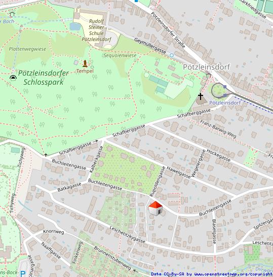 Lageplan