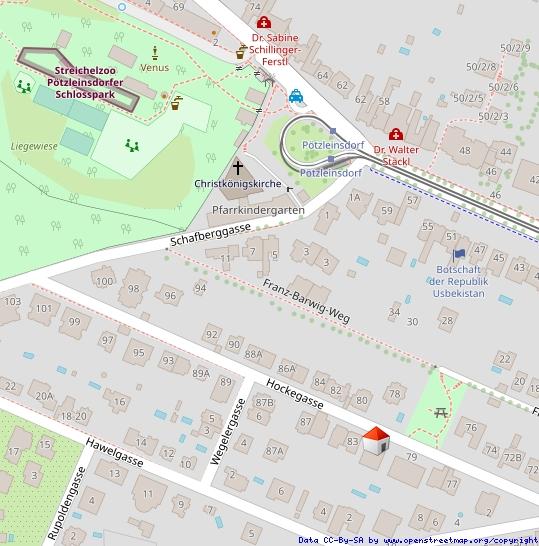 Lageplan