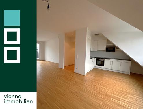 Moderne Wohnung mit grozgiger Terrasse