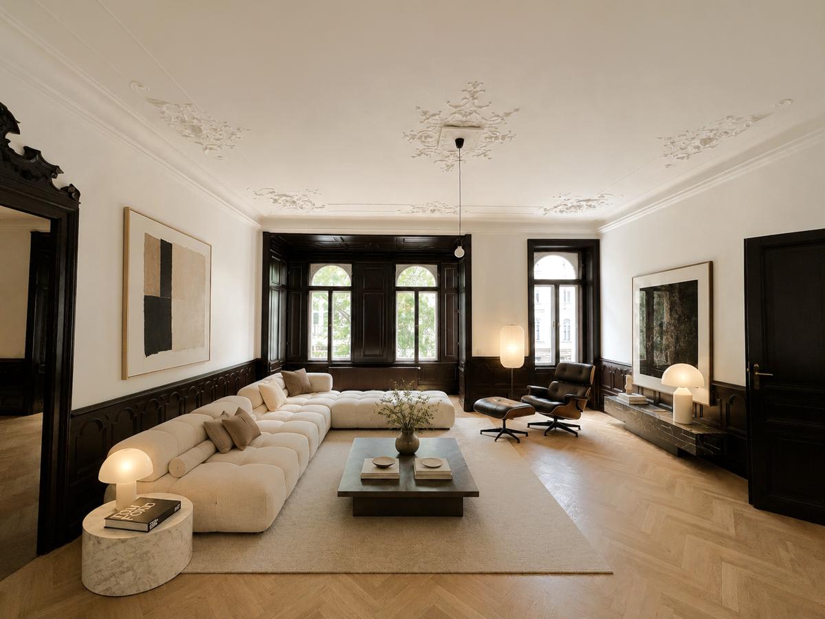 Wohnzimmer