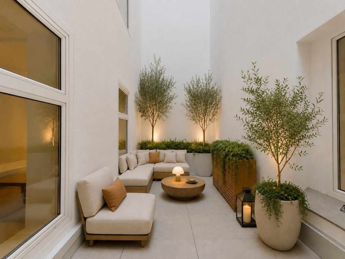 Terrasse