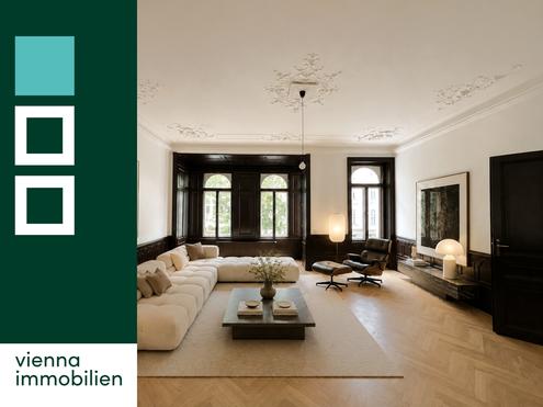 Stilaltbau inkl. Klimaanlage I U3 Zieglergasse