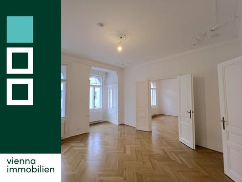 Charmante Palaiswohnung im Herzen Wiens