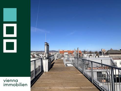 Gro�e Dachterrasse | Maisonette-Wohnung in zentraler Lage