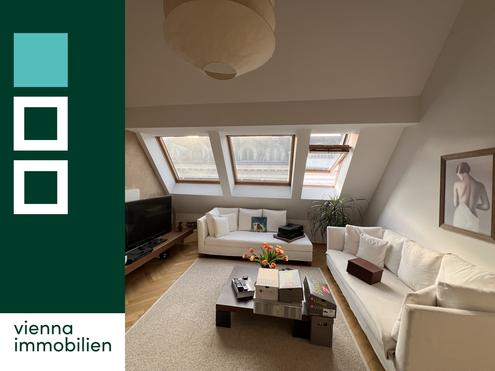 Mitten im Servitenviertel