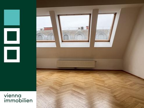 Mitten im Servitenviertel