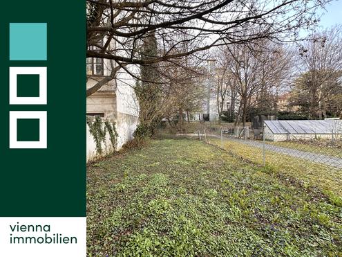 Wohnen im Gr�nen: Traumhafte Gartenwohnung mit unbefristeter Mietdauer