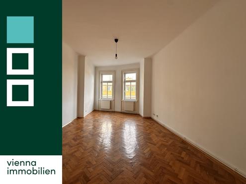 Helle, unbefristete Altbauwohnung