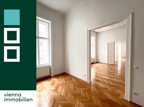Palaiswohnung N�he Karlskirche