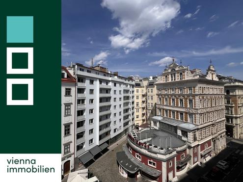 City-Appartement m�bliert