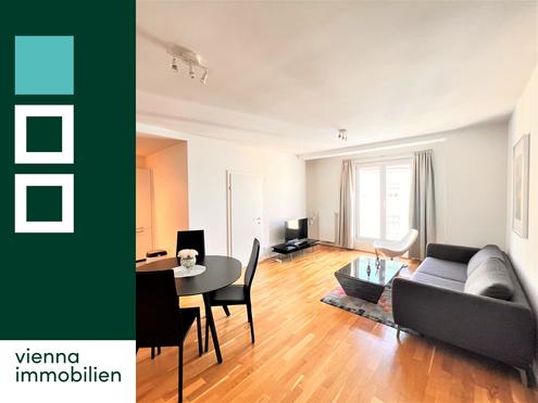 City-Appartement m�bliert