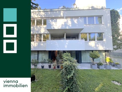 "Gr�nes Wohnen" | N�he P�tzleinsdorfer Schlosspark