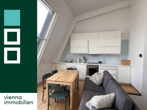 Dachterrassen-Wohnung