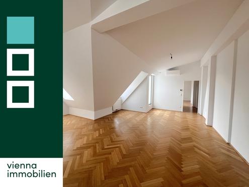 Wohnen mitten im Servitenviertel