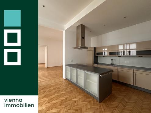 4-Zimmer-Altbau in Toplage W�hringer Stra�e I WG-geeignet